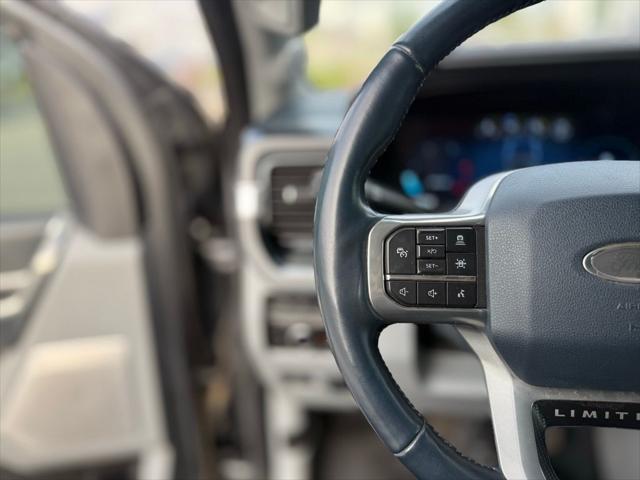 used 2023 Ford F-450 car, priced at $98,995