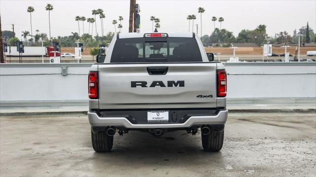 new 2025 Ram 1500 car, priced at $43,650