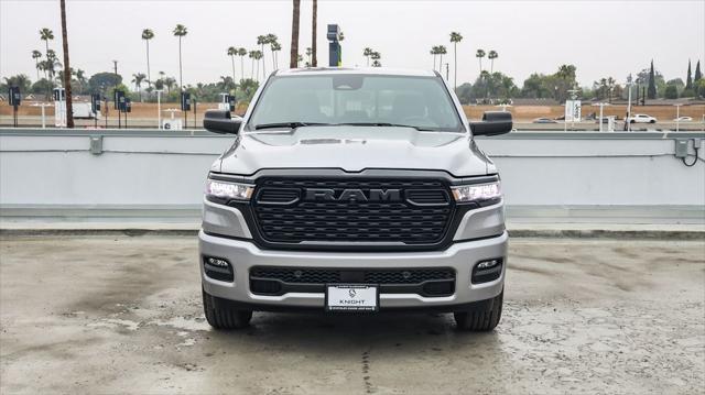 new 2025 Ram 1500 car, priced at $43,650