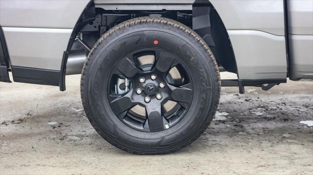 new 2025 Ram 1500 car, priced at $43,650