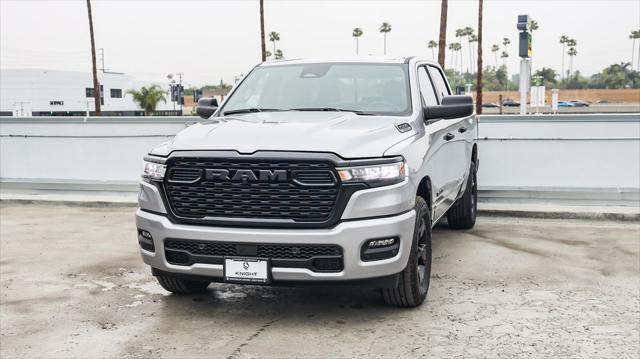 new 2025 Ram 1500 car, priced at $43,650