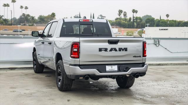 new 2025 Ram 1500 car, priced at $43,650