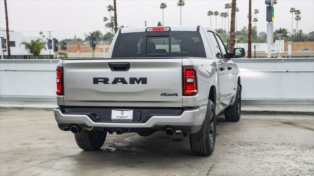 new 2025 Ram 1500 car, priced at $43,650