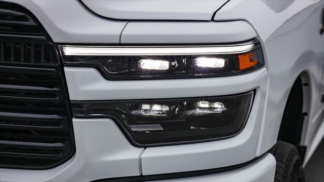 new 2025 Ram 3500 car, priced at $80,180