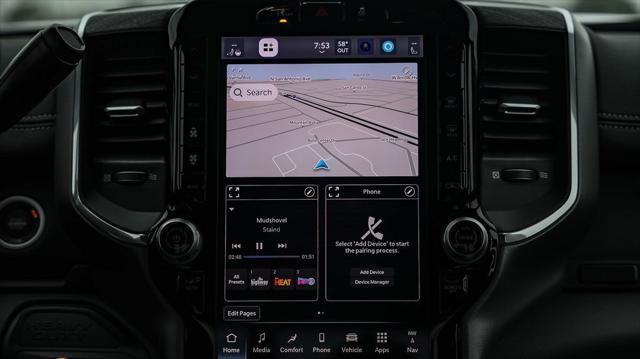 new 2025 Ram 3500 car, priced at $80,180