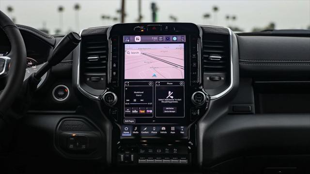 new 2025 Ram 3500 car, priced at $83,680