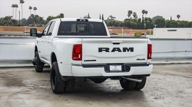 new 2025 Ram 3500 car, priced at $80,180