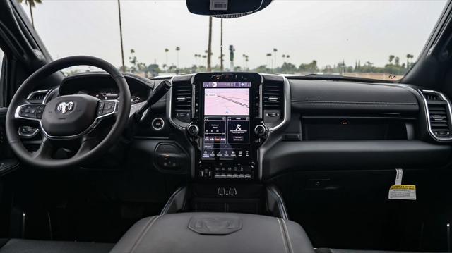 new 2025 Ram 3500 car, priced at $80,180