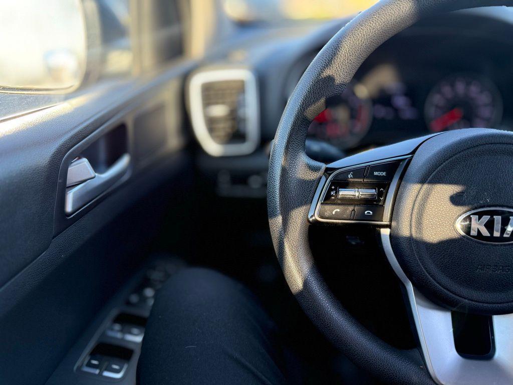 used 2020 Kia Sportage car, priced at $16,495