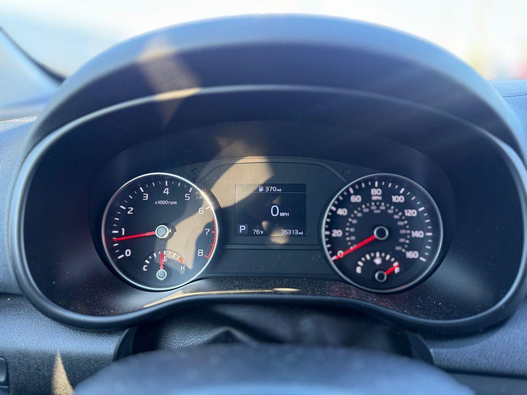 used 2020 Kia Sportage car, priced at $16,495