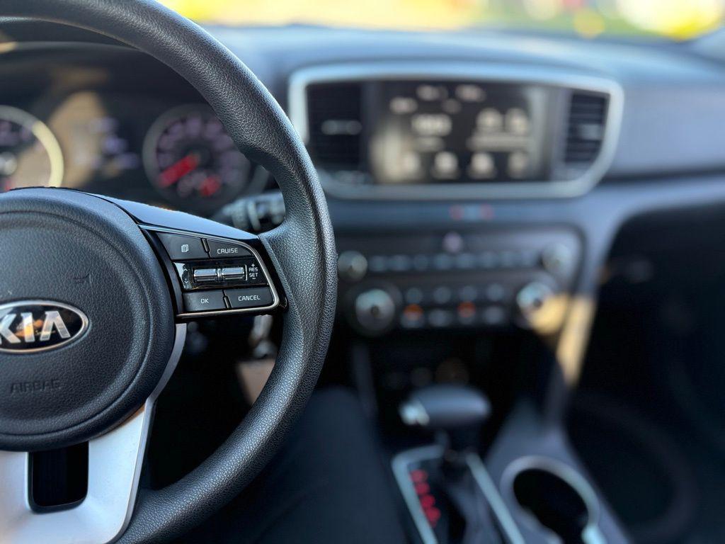 used 2020 Kia Sportage car, priced at $16,495