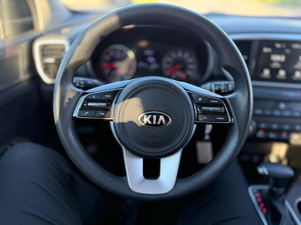 used 2020 Kia Sportage car, priced at $16,495