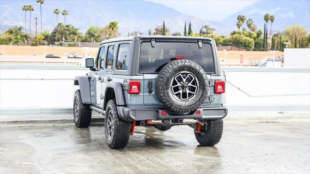 new 2025 Jeep Wrangler car, priced at $57,865