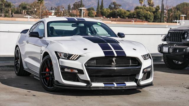 used 2021 Ford Mustang car, priced at $87,995