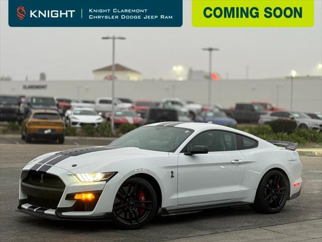 used 2021 Ford Mustang car, priced at $87,995