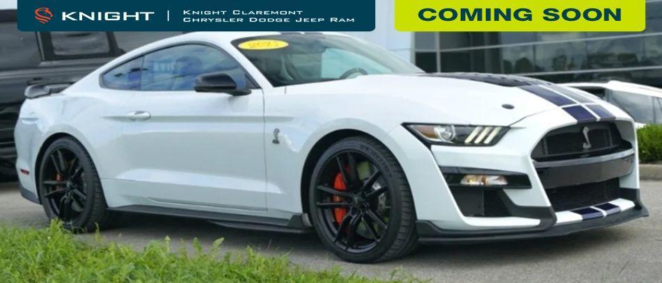 used 2021 Ford Mustang car, priced at $87,995