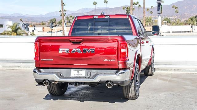 new 2025 Ram 1500 car, priced at $61,000