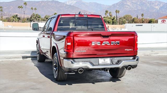 new 2025 Ram 1500 car, priced at $61,000