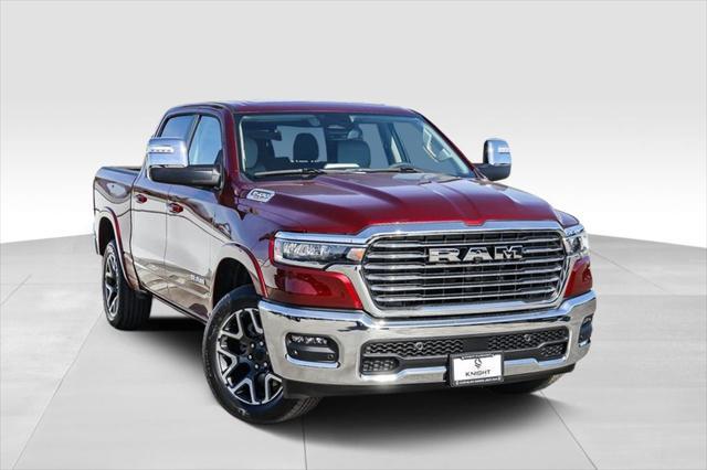 new 2025 Ram 1500 car, priced at $61,000