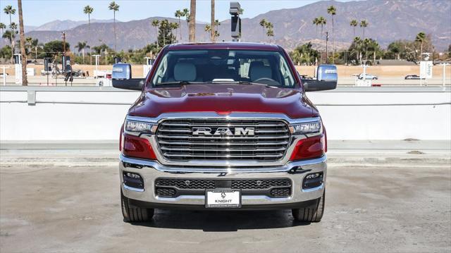 new 2025 Ram 1500 car, priced at $61,000