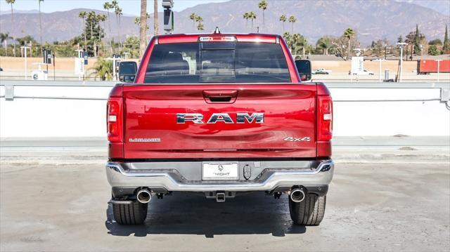 new 2025 Ram 1500 car, priced at $61,000