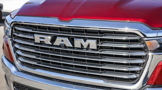 new 2025 Ram 1500 car, priced at $61,000