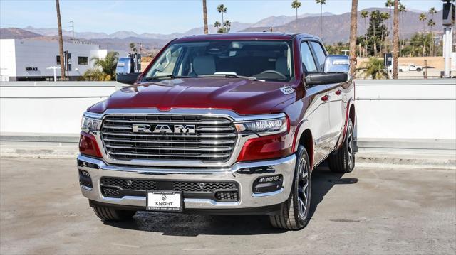 new 2025 Ram 1500 car, priced at $61,000