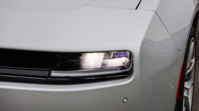 new 2025 Dodge Charger Daytona car, priced at $72,470