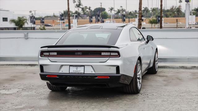 new 2025 Dodge Charger Daytona car, priced at $72,470