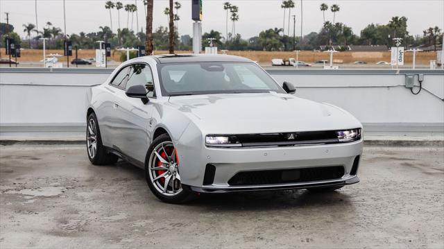 new 2025 Dodge Charger Daytona car, priced at $71,470