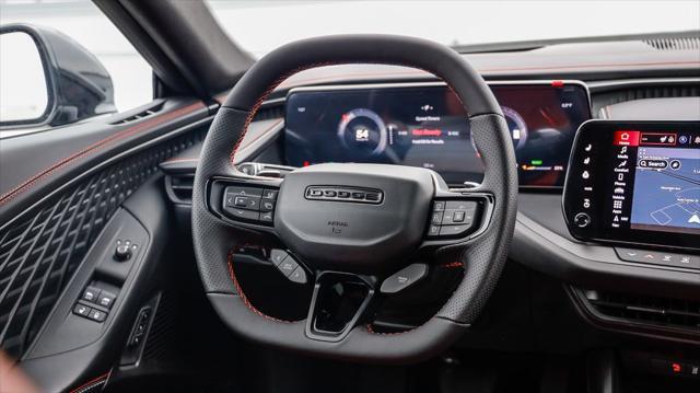 new 2025 Dodge Charger Daytona car, priced at $72,470