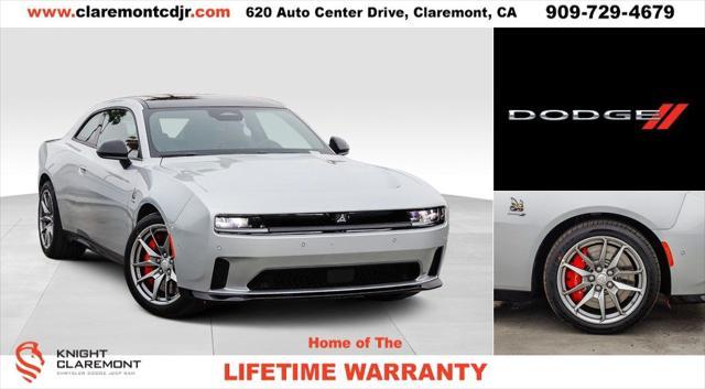 new 2025 Dodge Charger Daytona car, priced at $72,470