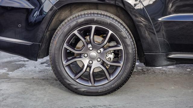 used 2021 Jeep Grand Cherokee car, priced at $29,388