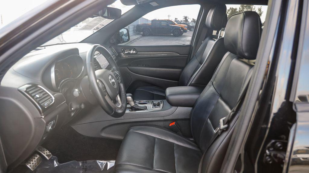 used 2021 Jeep Grand Cherokee car, priced at $26,995