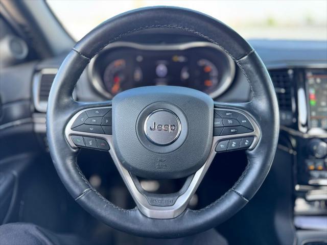 used 2021 Jeep Grand Cherokee car, priced at $30,995