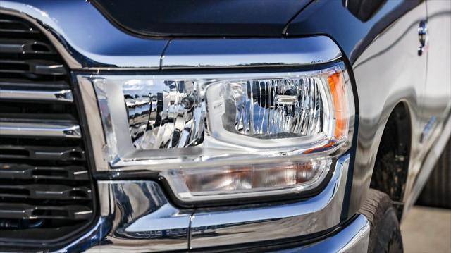 new 2024 Ram 2500 car, priced at $64,975