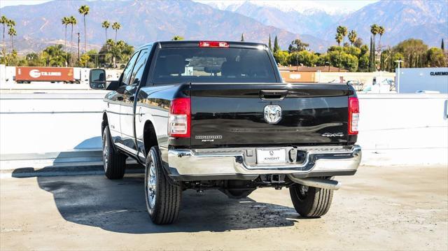 new 2024 Ram 2500 car, priced at $64,975