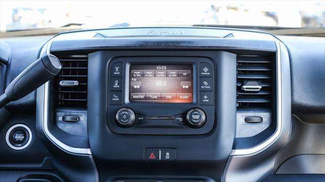 new 2024 Ram 2500 car, priced at $64,975