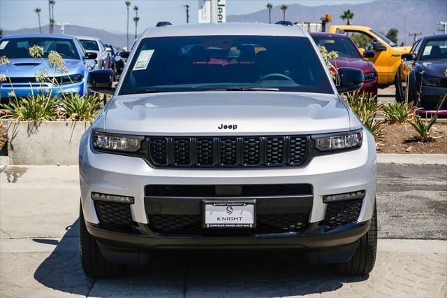 new 2024 Jeep Grand Cherokee L car, priced at $41,295