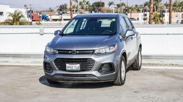 used 2020 Chevrolet Trax car, priced at $12,395