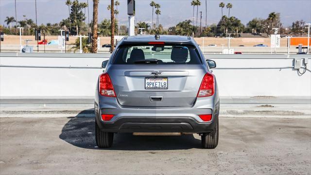 used 2020 Chevrolet Trax car, priced at $12,395