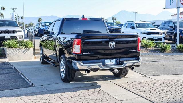 used 2022 Ram 1500 car, priced at $32,888