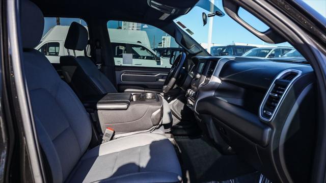 used 2022 Ram 1500 car, priced at $33,888