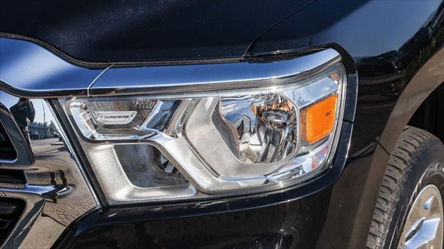 used 2022 Ram 1500 car, priced at $33,888