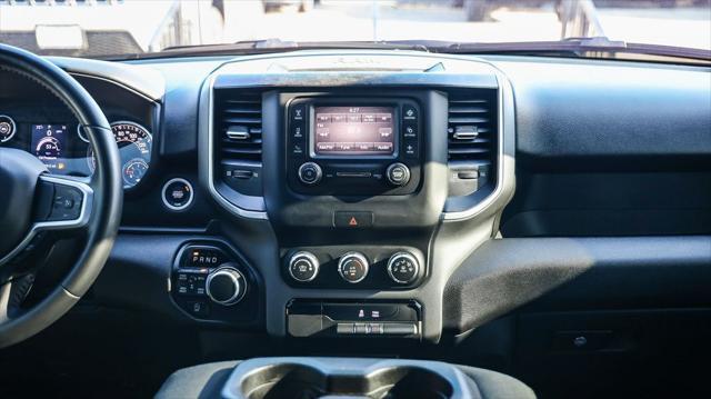 used 2022 Ram 1500 car, priced at $32,888