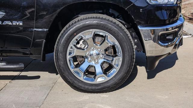 used 2022 Ram 1500 car, priced at $33,888