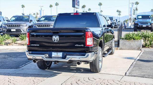 used 2022 Ram 1500 car, priced at $32,888