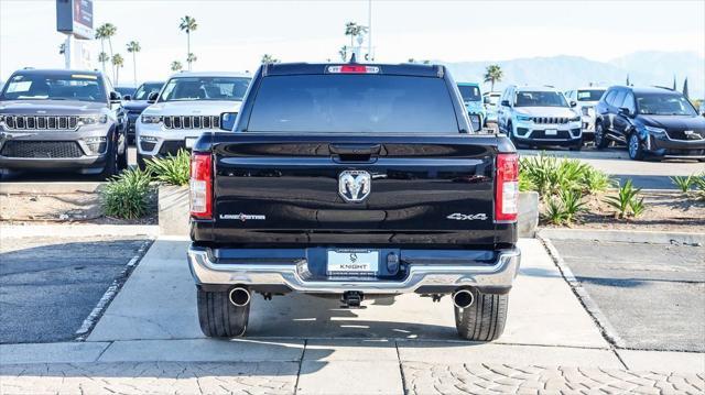 used 2022 Ram 1500 car, priced at $32,888