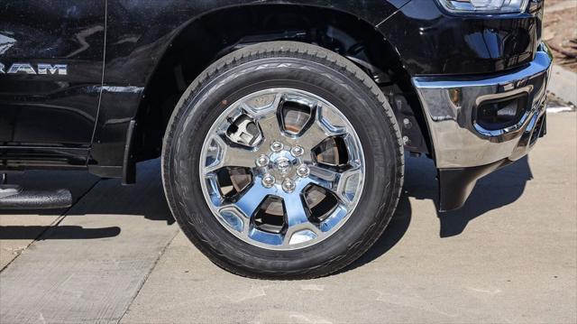 used 2022 Ram 1500 car, priced at $32,888