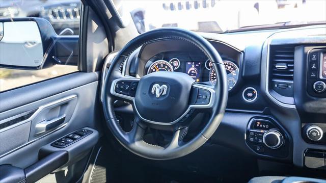 used 2022 Ram 1500 car, priced at $33,888